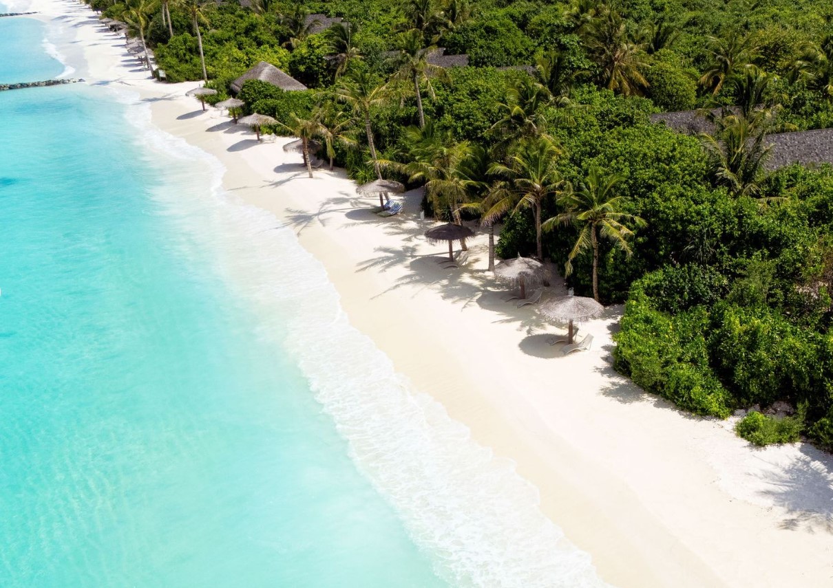 Island Hopping in the Maldives