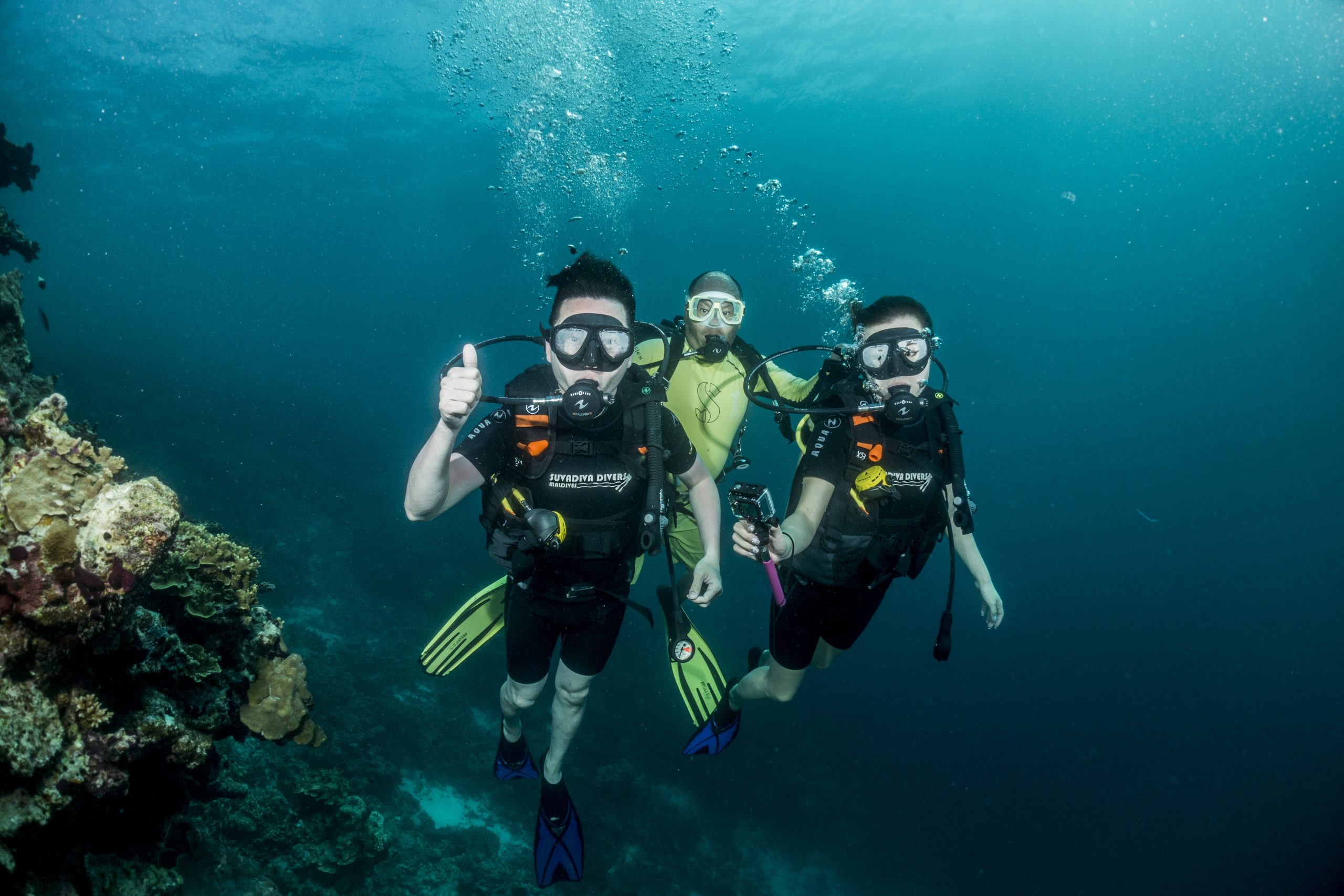 Snorkeling