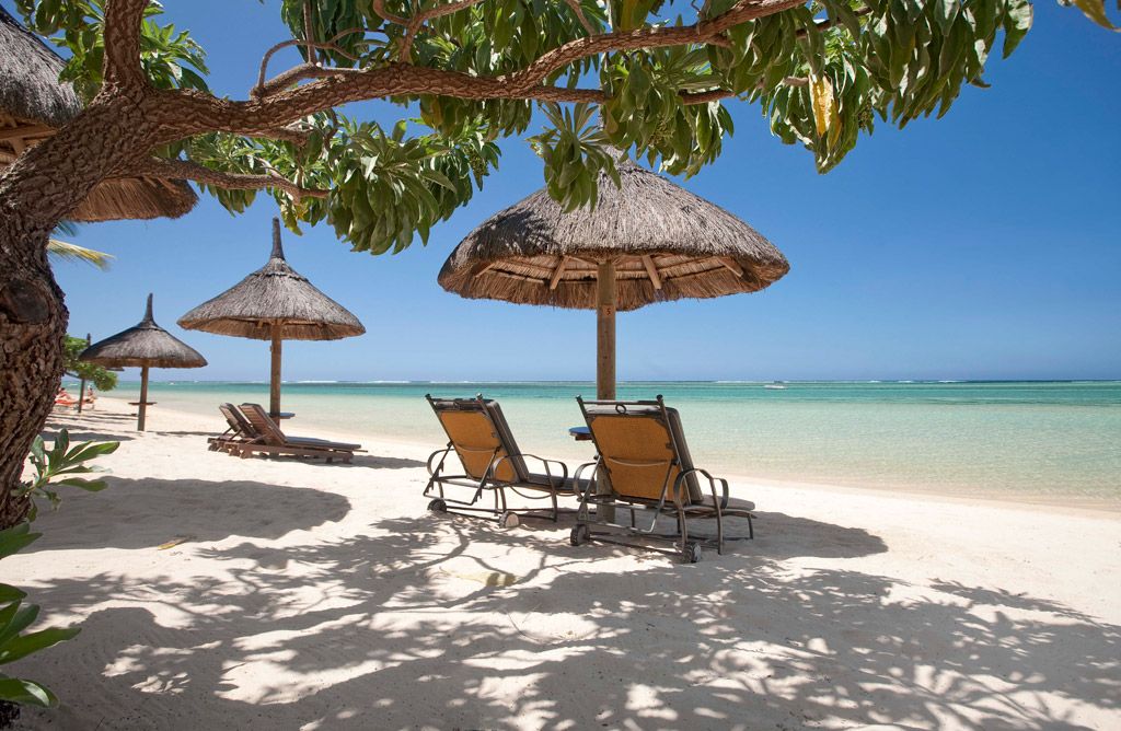Mauritius Beach