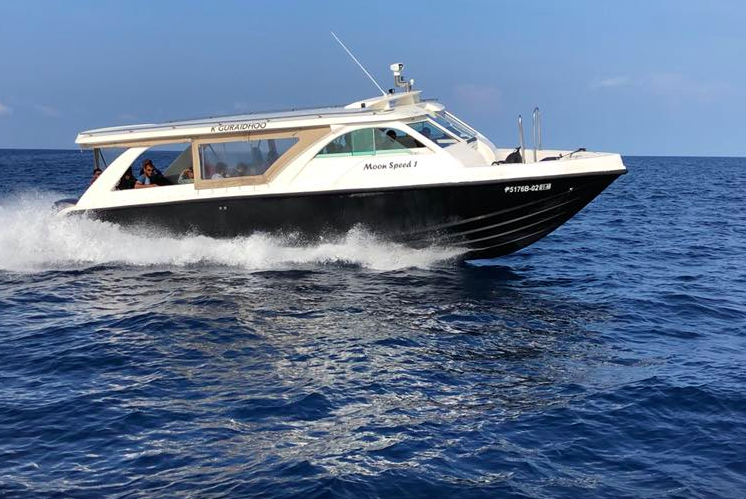 Speedboat